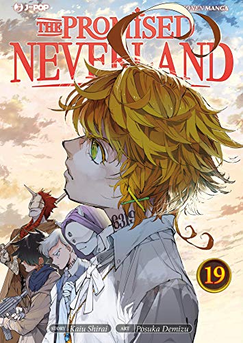 Kaiu Shirai - The promised Neverland (Vol. 19)