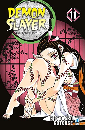 Koyoharu Gotouge - Demon slayer. Kimetsu no yaiba (Vol. 11)