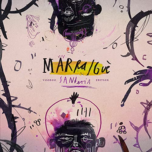 Marracash & Guè Pequeno - Santeria (Voodoo Edition)