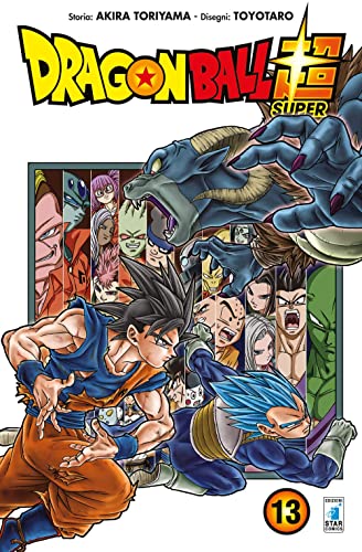 Akira Toriyama - Dragon Ball Super (Vol. 13)