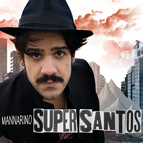 Alessandro Mannarino - Supersantos