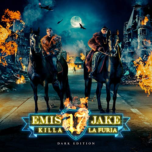 Emis Killa, Jake La Furia - 17 - Dark Edition
