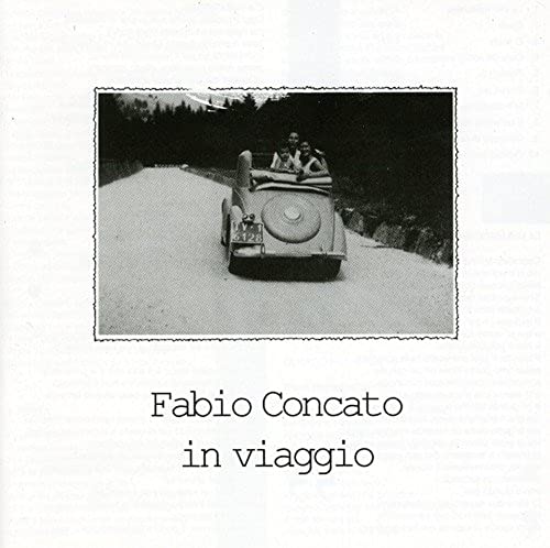 Fabio Concato - In Viaggio