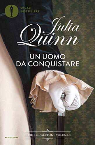 Julia Quinn - Un uomo da conquistare. Serie Bridgerton (Vol. 4)