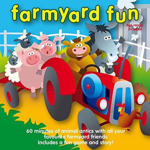 Kidzone - Farmyard Fun