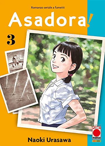Naoki Urasawa - Asadora! (Vol. 3)