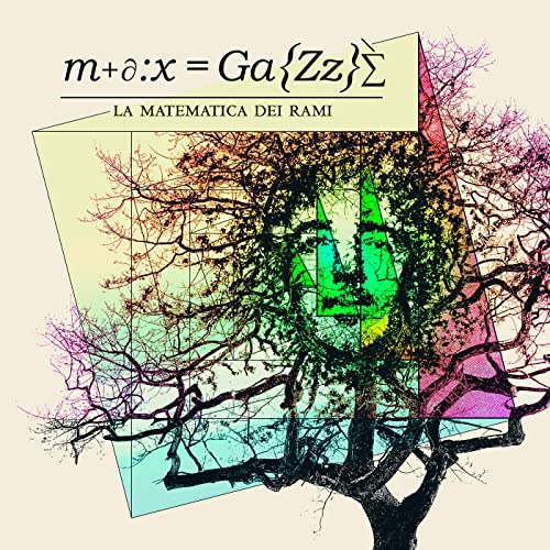 Max Gazzè - La Matematica Dei Rami