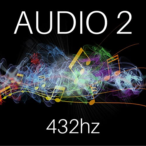 Audio 2 - 432hz
