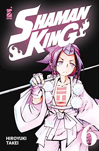 Takei Hiroyuki - Shaman King. Final edition (Vol. 6)
