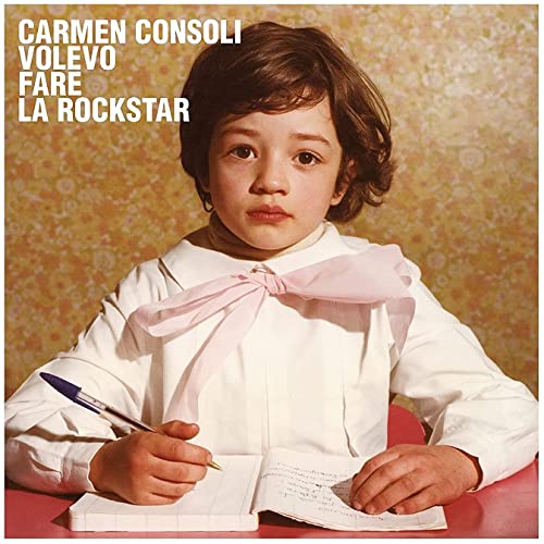 Carmen Consoli - Volevo Fare La Rockstar