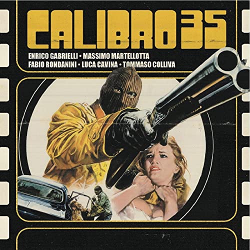 Calibro 35 - Calibro 35 (Deluxe Edition)