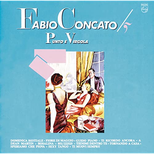 Fabio Concato - Punto E Virgola