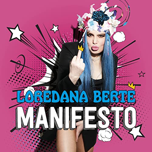 Loredana Bertè - Manifesto
