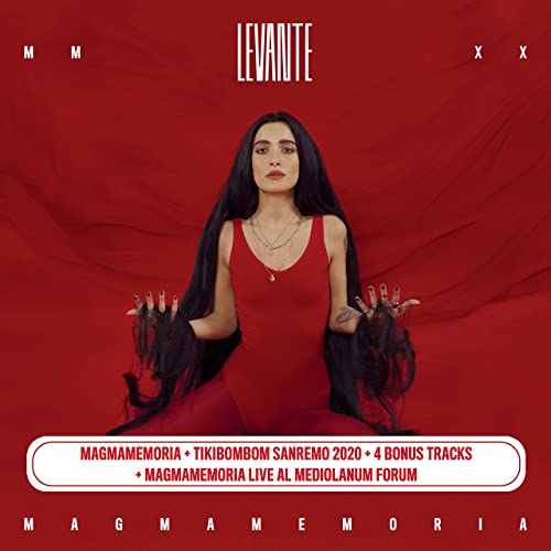 Levante - Magmamemoria MMXX (Deluxe Edition)