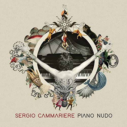 Sergio Cammariere - Piano nudo