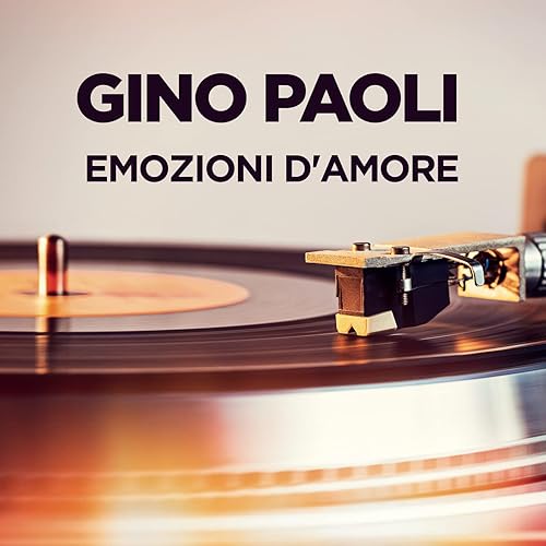 Gino Paoli - Emozioni d'amore